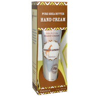 3 PACK of Out Of Africa Shea Butter Hand Cream Vanilla -- 1 oz