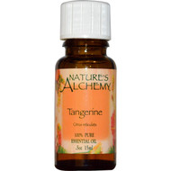 Natures Alchemy, Tangerine, Essential Oil, .5 oz (15 ml)