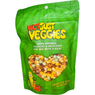 Karens Naturals, Hot Just Premium Veggies, 3 oz (84 g)