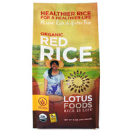 Lotus Foods, Organic Red Rice, 15 oz (426 g) (Discontinued Item)