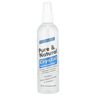 <img alt="Thai Deodorant Stone, Pure & Natural, Crystal Deodorant Mist, Unscented, 8 oz (240 ml)" title="Thai Deodorant Stone, Pure & Natural, Crystal Deodorant Mist, Unscented, 8 oz (240 ml),091639133702"