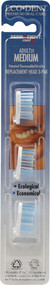 Eco-dent, Terradent 31 Toothbrush Head Refill Medium - 3 Refills