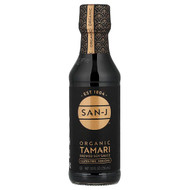 <img alt="San-J, Organic Tamari Brewed Soy Sauce, 10 fl oz (296 ml)" title="San-J, Organic Tamari Brewed Soy Sauce, 10 fl oz (296 ml),075810001257"