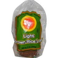 3 PACK of Ener-G Light Brown Rice Loaf -- 8 oz