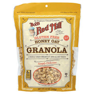 <img alt="Bobs Red Mill, Granola, Honey Oat, Gluten Free , 12 oz (340 g)" title="Bobs Red Mill, Granola, Honey Oat, Gluten Free , 12 oz (340 g),039978003645"