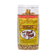 3 PACK of Bobs Red Mill, Honey Oat Granola, Gluten Free, 12 oz (340 g)