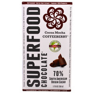 Good Superfoods, Superfood Chocolate, Cocoa Mocha Coffeeberry, 1.75 oz (50 g)