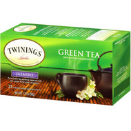 3 PACK OF Twinings, Green Tea, Jasmine, 25 Tea Bags, 1.76 oz (50 g)