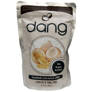 3 PACK of Dang, Coconut Chips, Lightly Salted, 3.17 oz (90 g)