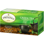 Twinings, Green Tea, 25 Tea Bags, 1.76 oz (50 g)