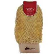 Body Benefits, By Body Image, Dual-Sided Bath Mitt, 1 Mitt