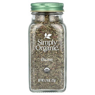 <img alt="Simply Organic, Thyme, 0.78 oz (22 g)" title="Simply Organic, Thyme, 0.78 oz (22 g),089836186133"