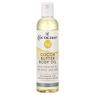 <img alt="Cococare, Cocoa Butter Body Oil, 8.5 fl oz (250 ml)" title="Cococare, Cocoa Butter Body Oil, 8.5 fl oz (250 ml),075707015503"