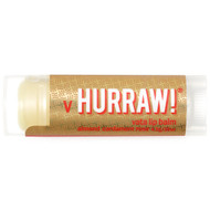 3 PACK of Hurraw! Balm, Vata Lip Balm, Almond Cardamom Rose, .15 oz (4.3 g)