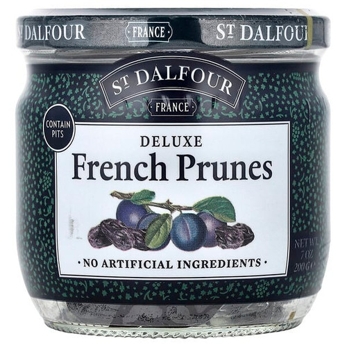 <img alt="St. Dalfour, Deluxe French Prunes, 7 oz (200 g)" title="St. Dalfour, Deluxe French Prunes, 7 oz (200 g),084380953057"