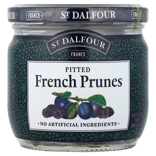 <img alt="St. Dalfour, French Prunes, Pitted, 7 oz (200 g)" title="St. Dalfour, French Prunes, Pitted, 7 oz (200 g),084380952951"