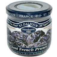 3 PACK of St. Dalfour, Giant French Prunes, Pitted, 7 oz (200 g)