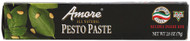 3 PACK of Amore Italian Pesto Paste -- 2.8 oz