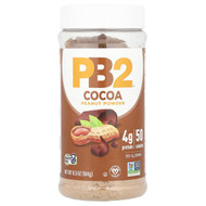 <img alt="PB2 Foods, Peanut Powder, Cocoa, 6.5 oz (184 g)" title="PB2 Foods, Peanut Powder, Cocoa, 6.5 oz (184 g),850791002017"