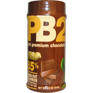 3 PACK of PB2 Foods, PB2, Powdered Peanut Butter with Cocoa, 6.5 oz (184 g)