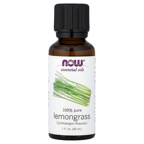 <img alt="NOW Foods, Essential Oils, Lemongrass, 1 fl oz (30 ml)" title="NOW Foods, Essential Oils, Lemongrass, 1 fl oz (30 ml),733739075826"