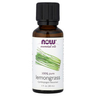 <img alt="NOW Foods, Essential Oils, Lemongrass, 1 fl oz (30 ml)" title="NOW Foods, Essential Oils, Lemongrass, 1 fl oz (30 ml),733739075826"