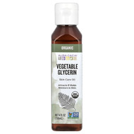 <img alt="Aura Cacia, Organic, Skin Care Oil, Vegetable Glycerin, 4 fl oz (118 ml)" title="Aura Cacia, Organic, Skin Care Oil, Vegetable Glycerin, 4 fl oz (118 ml),051381914004"