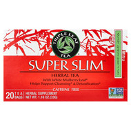 <img alt="Triple Leaf Tea, Super Slim Herbal Tea, Caffeine-Free, 20 Tea Bags, 1.16 oz (33 g)" title="Triple Leaf Tea, Super Slim Herbal Tea, Caffeine-Free, 20 Tea Bags, 1.16 oz (33 g),023991000118"