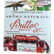 Aroma Naturals, Health-promoting Lip Care, Cherry Vanilla, .15 oz (4 g)