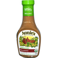 3 PACK of Annies Organic Vinaigrette Balsamic -- 8 fl oz