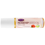 3 PACK of Life-flo, Rosehip Seed, Oil Roll-On, 7 ml (0.24 oz )