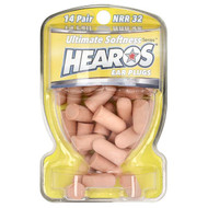 <img alt="Hearos, Ultimate Softness Series Ear Plugs, Yellow, NRR 32, 14 Pairs" title="Hearos, Ultimate Softness Series Ear Plugs, Yellow, NRR 32, 14 Pairs,756063052103"