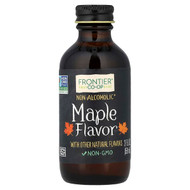 <img alt="Frontier Co-op, Maple Flavor, Non-Alcoholic, 2 fl oz (59 ml)" title="Frontier Co-op, Maple Flavor, Non-Alcoholic, 2 fl oz (59 ml),089836230812"