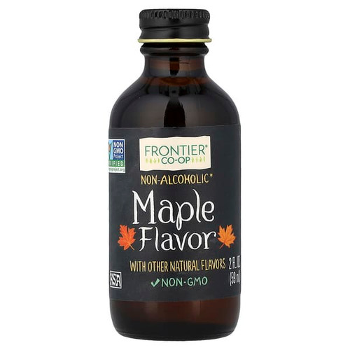 <img alt="Frontier Co-op, Maple Flavor, Non-Alcoholic, 2 fl oz (59 ml)" title="Frontier Co-op, Maple Flavor, Non-Alcoholic, 2 fl oz (59 ml),089836230812"