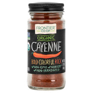 <img alt="Frontier Co-op, Organic Cayenne, 1.70 oz (48 g)" title="Frontier Co-op, Organic Cayenne, 1.70 oz (48 g),089836184283"