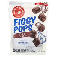 <img alt="Made in Nature, Figgy Pops, Choco Crunch, 4.2 oz (119 g)" title="Made in Nature, Figgy Pops, Choco Crunch, 4.2 oz (119 g),720379504526"