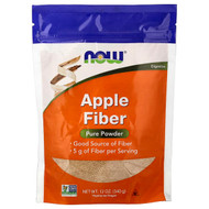 <img alt="NOW Foods, Apple Fiber, Pure Powder, 12 oz (340 g)" title="NOW Foods, Apple Fiber, Pure Powder, 12 oz (340 g),733739059086"