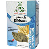 Eden Foods, Organic, Spinach Ribbons, 8 oz (227 g)