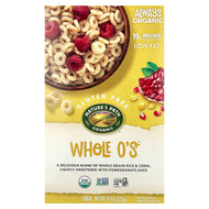 <img alt="Natures Path, Organic Whole Os Cereal, 11.5 oz (325 g)" title="Natures Path, Organic Whole Os Cereal, 11.5 oz (325 g),058449779032"