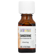 <img alt="Aura Cacia, Pure Essential Oil, Tangerine, 0.5 fl oz (15 ml) (Discontinued Item)" title="Aura Cacia, Pure Essential Oil, Tangerine, 0.5 fl oz (15 ml) (Discontinued Item),051381911386"