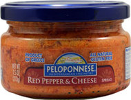 Peloponnese Red Pepper & Cheese Spread - 7.5 oz