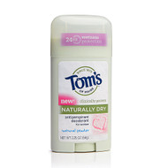 Toms of Maine, Womens Antiperspirant Deodorant Natural Powder - 2.25 oz