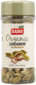Badia, Organic Cardamom - 1.75 oz