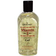 3 PACK of Cococare, Vitamin E Antioxidant Gel, 8.5 fl oz (250 ml)