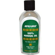 Cococare, Africare, 100% Mineral Oil, 8.5 fl oz (250 ml) (5 PACK)