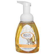 3 PACK OF South of France, Foaming Hand Wash, Orange Blossom Honey, 8 fl oz (236 ml)