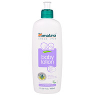 3 PACK of Himalaya, Baby Lotion, Oils of Almond & Olive, 13.53 fl oz (400 ml)