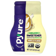 <img alt="Pyure, Organic Sweetener, Vanilla, 1.8 fl oz (53 ml)" title="Pyure, Organic Sweetener, Vanilla, 1.8 fl oz (53 ml),850196003442"
