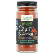 <img alt="Frontier Co-op, Organic Cajun Seasoning, 2.08 oz (59 g)" title="Frontier Co-op, Organic Cajun Seasoning, 2.08 oz (59 g),089836189233"