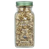 <img alt="Simply Organic, Fennel Seeds, 1.90 oz (54 g)" title="Simply Organic, Fennel Seeds, 1.90 oz (54 g),089836180377"